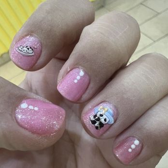 Azusa Nail Bar - Nail Salons Near Me - West Covina, California