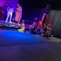The Enchanted Forest and Music Hall