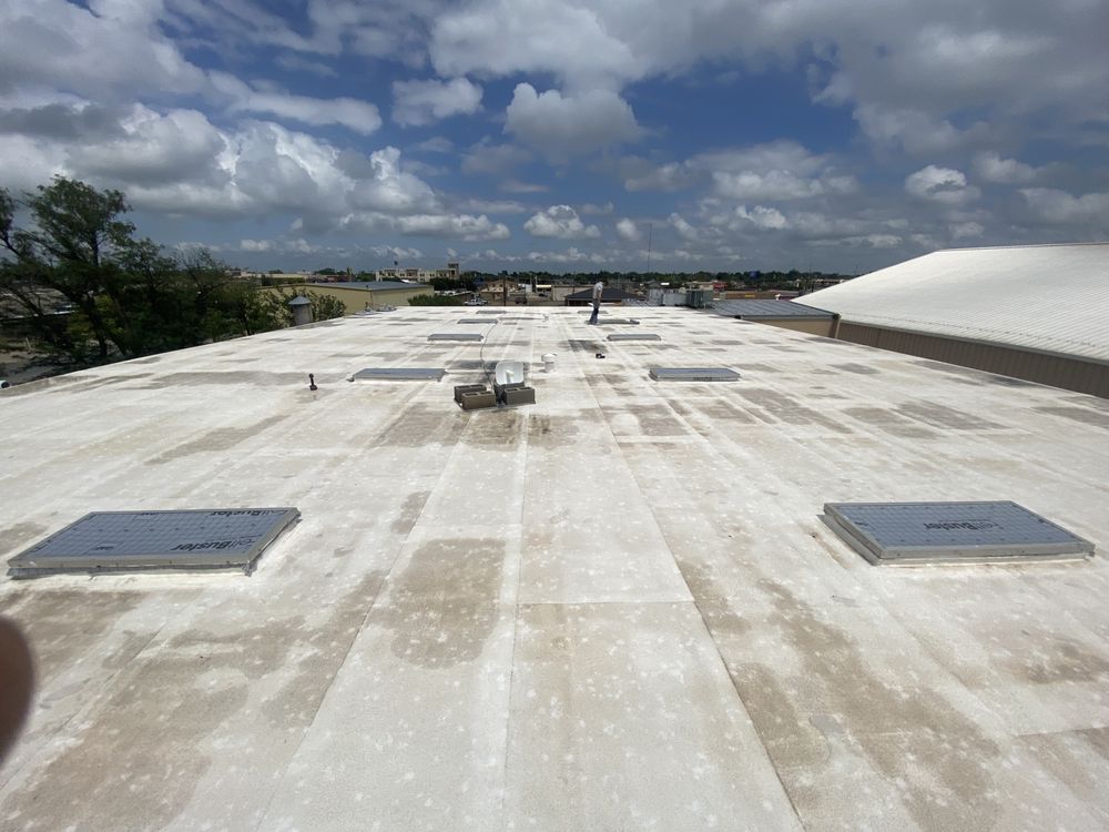 Slide of TRX Roofing & Construction