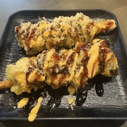 Yamato Sushi Steak House - 13. Fried Superman