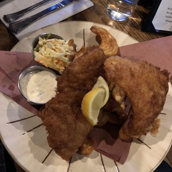 Street City Pub - Beer battered cod entree. Tasty! - Pubs Near Me - Cincinnati, Ohio Street City Pub - Beer battered cod entree. Tasty! - Pubs Near Me - Cincinnati, Ohio