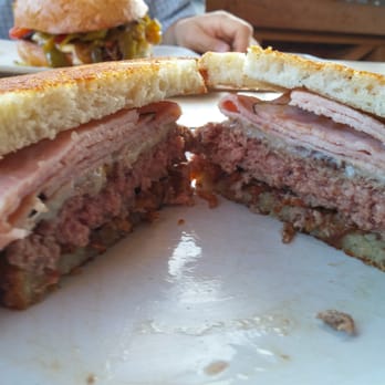 Uneeda Burger - Medium rare perfection. - Burgers Near Me - Seattle, Washington Uneeda Burger - Medium rare perfection. - Burgers Near Me - Seattle, Washington