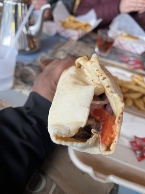 Wally's Falafel and Hummus by null