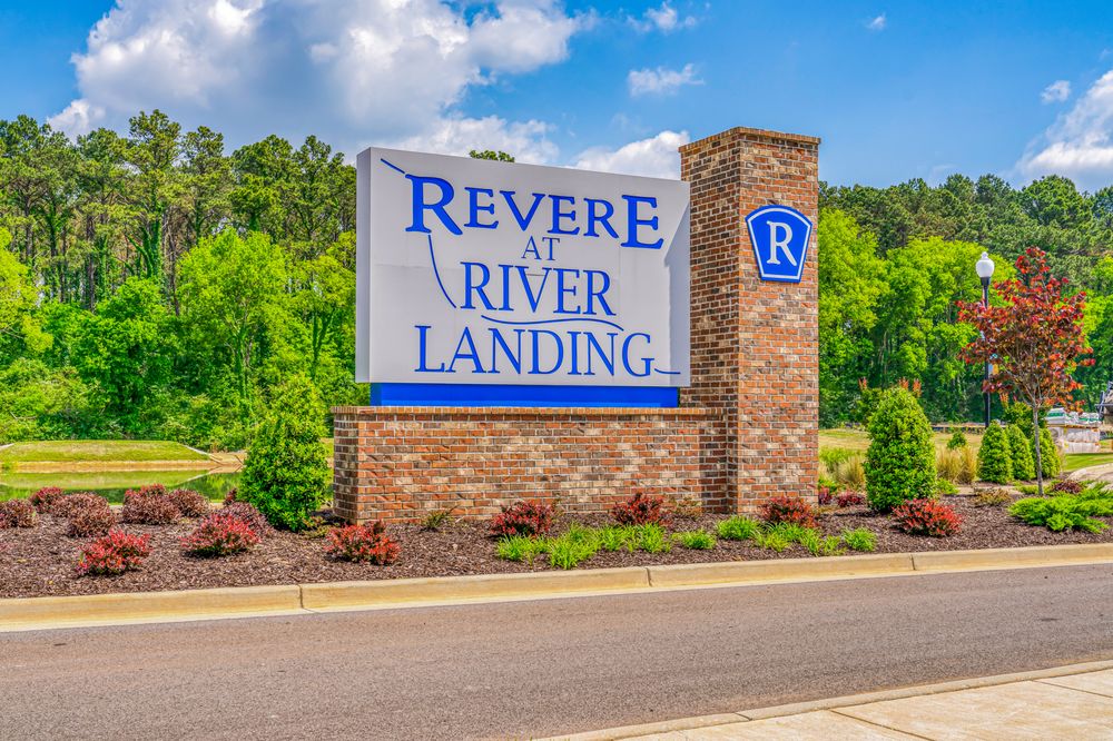 Revere at River Landing - property management company in Madison, AL