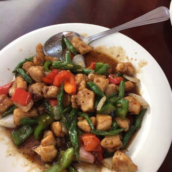 P King - Red pepper jack chicken was awesome!! - Chinese Near Me - Houston, Texas P King - Red pepper jack chicken was awesome!! - Chinese Near Me - Houston, Texas