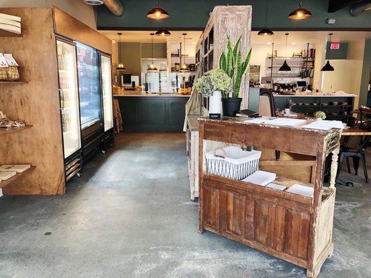 Maison Cafe + Market by null