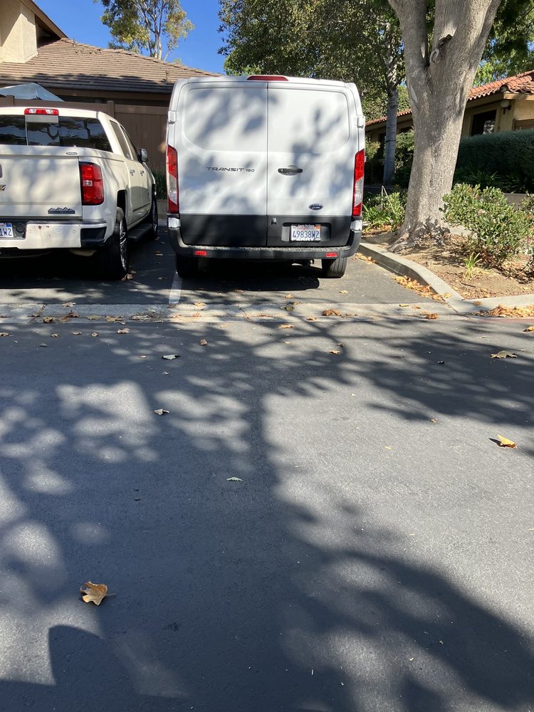 PARKSIDE HOMEOWNERS ASSOCIATION Updated October 2024 Ventura, California Property