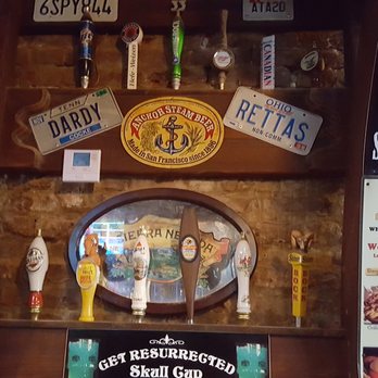 Turtle Bay - Tappers on display - Pizza Near Me - New Orleans, Louisiana Turtle Bay - Tappers on display - Pizza Near Me - New Orleans, Louisiana