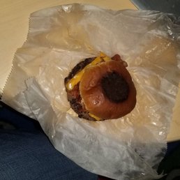 Bacon Cheese burger Bacon Cheese burger