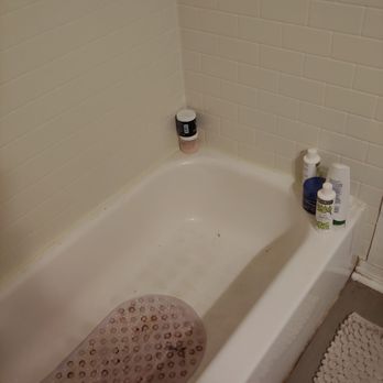 Majic Window - Unfinished bathtub - Windows Installation Near Me - Wixom, Michigan