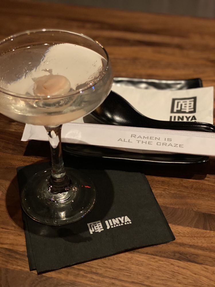 JINYA Ramen Bar - Thornton Park