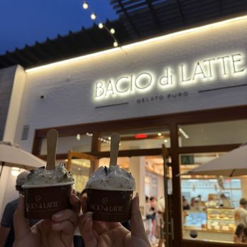 Bacio Di Latte - Gelato Near Me - Manhattan Beach, California