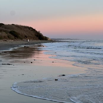 Refugio State Beach - Sunset - Parks Near Me - Goleta, California