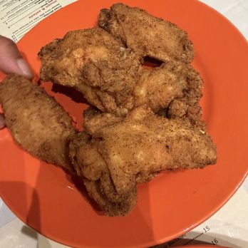 Mama J's Kitchen - Chicken Wingettes - Soul Food Near Me - Richmond, Virginia Mama J's Kitchen - Chicken Wingettes - Soul Food Near Me - Richmond, Virginia
