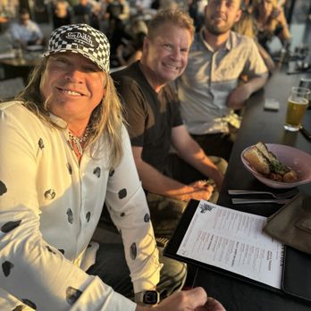 Van Ryder - Sunset vibes with John, Kenny and Cameron - Bars Near Me - Salt Lake City, Utah Van Ryder - Sunset vibes with John, Kenny and Cameron - Bars Near Me - Salt Lake City, Utah