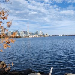 Trillium Park - Views!
