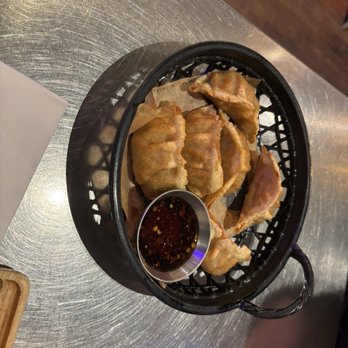 Tatsu Sushi - deep Fried Gyoza - Japanese Near Me - Walnut Creek, California Tatsu Sushi - deep Fried Gyoza - Japanese Near Me - Walnut Creek, California