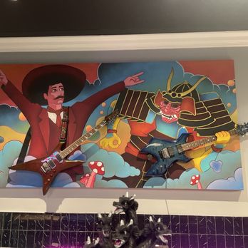Sushi Mamba - Wall Decoration - Sushi Bars Near Me - Wildomar, California Sushi Mamba - Wall Decoration - Sushi Bars Near Me - Wildomar, California