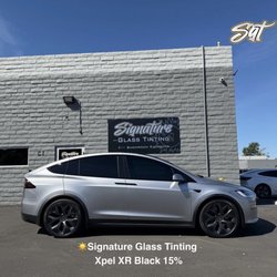 Signature Glass Tinting