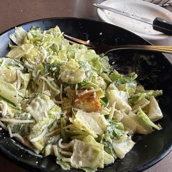 Calhoun's - Caesar Salad - Barbeque Near Me - Gatlinburg, Tennessee Calhoun's - Caesar Salad - Barbeque Near Me - Gatlinburg, Tennessee