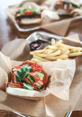 Banh Mi Station by null