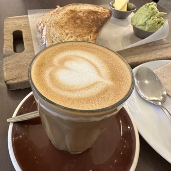 Vudu Cafe & Larder - Great oat milk latte - Coffee & Tea Near Me - Queenstown, OTA Vudu Cafe & Larder - Great oat milk latte - Coffee & Tea Near Me - Queenstown, OTA