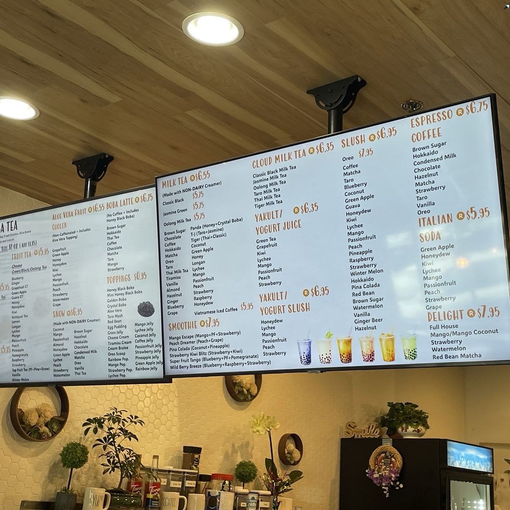 Hey Boba Tea - Bubble Tea Near Me - Peachtree Corners, Georgia Hey Boba Tea - Bubble Tea Near Me - Peachtree Corners, Georgia