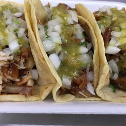 Mr. Foodie - Tacos de carnitas