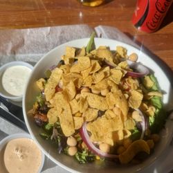 Southwestern salad
