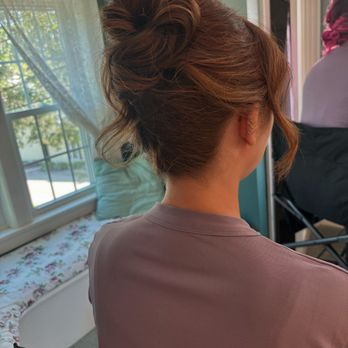 Blend Hair - Updated twist , one of my favorite looks this wedding season. - Hair Salons Near Me - Danvers, Massachusetts Blend Hair - Updated twist , one of my favorite looks this wedding season. - Hair Salons Near Me - Danvers, Massachusetts
