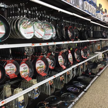 Great Wall Supermarket - Pots and Pans - International Grocery Near Me - Houston, Texas