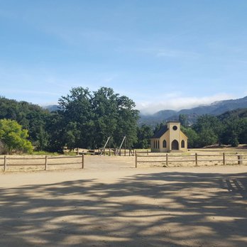 Paramount Ranch - Landmarks & Historical Buildings Near Me - Agoura Hills, California