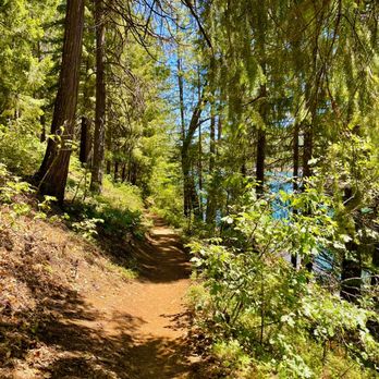 Sly Park Resort - My 6 miles hike.. maybe 8 - Resorts Near Me - Pollock Pines, California Sly Park Resort - My 6 miles hike.. maybe 8 - Resorts Near Me - Pollock Pines, California