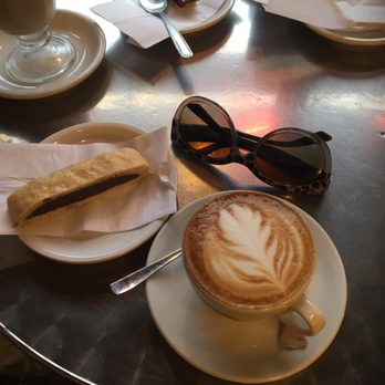 Zaza Espresso Bar - See review - Coffee & Tea Near Me - Toronto, Ontario