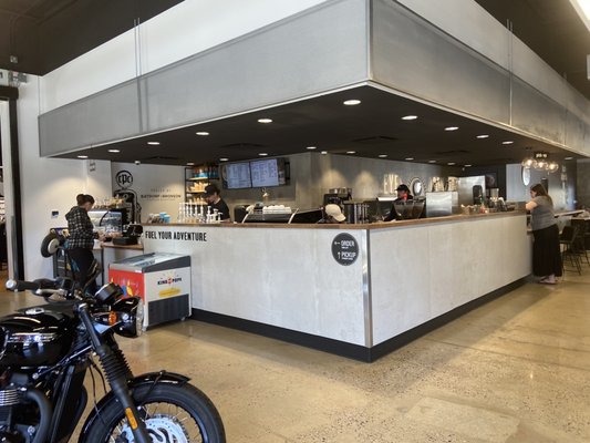Pop's Coffee Co. by null