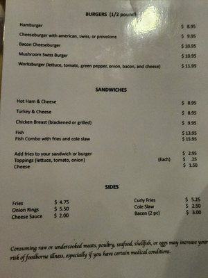 Menu photo 5 Appian Way Cafe & Lounge Coraopolis, PA Menu photo 5 Appian Way Cafe & Lounge Coraopolis, PA