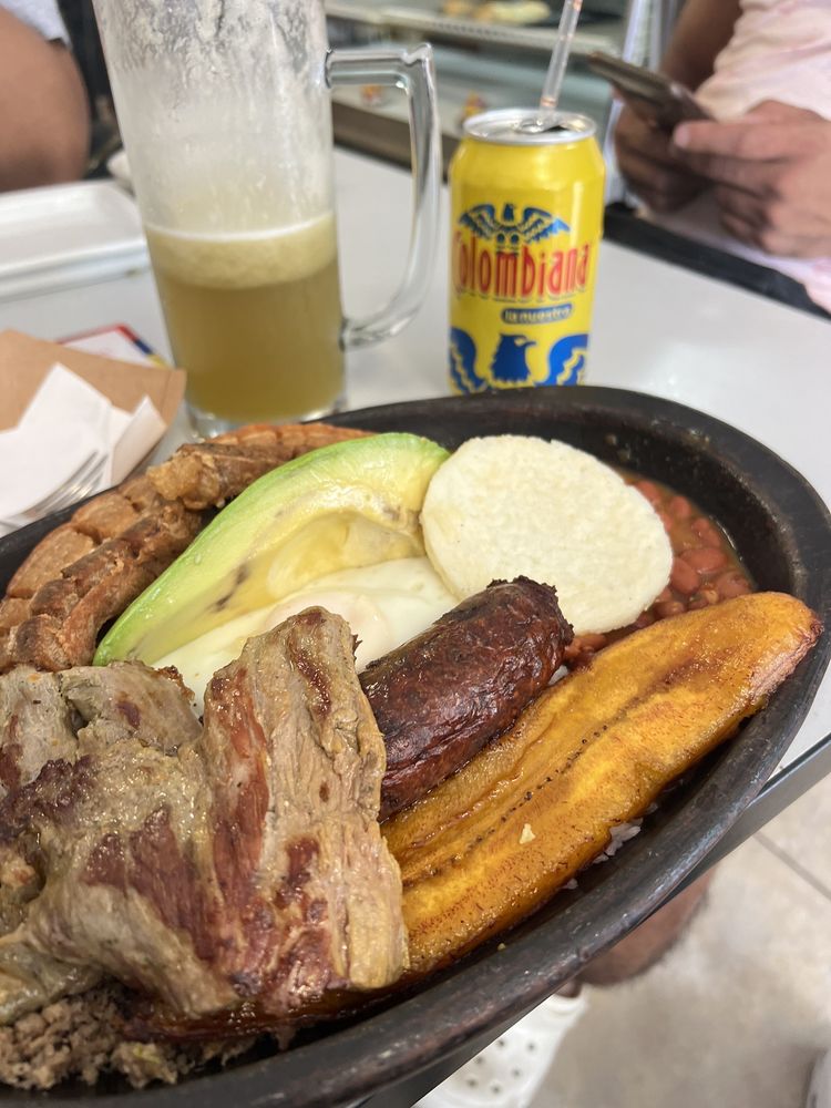 Lo Mejor De Colombia