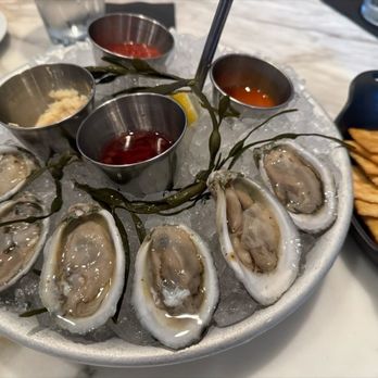 C. Ellet's - Raw oysters - Steakhouses Near Me - Atlanta, Georgia