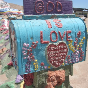 Salvation Mountain - Landmarks & Historical Buildings Near Me - Niland, California Salvation Mountain - Landmarks & Historical Buildings Near Me - Niland, California