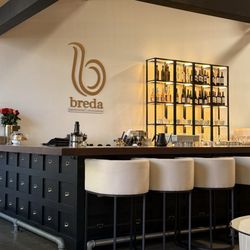 breda - Bar area