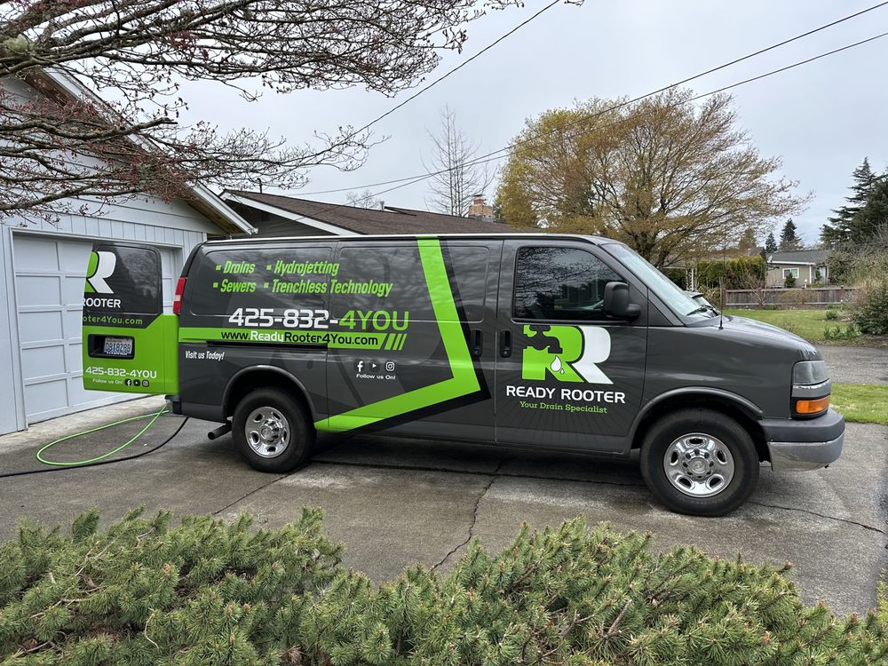 Slide of Ready Rooter