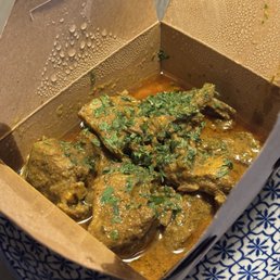 Curry Goat
