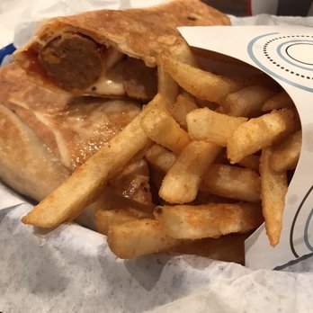 The Reef - Meatball sub & fries - American Near Me - Harris, Michigan The Reef - Meatball sub & fries - American Near Me - Harris, Michigan