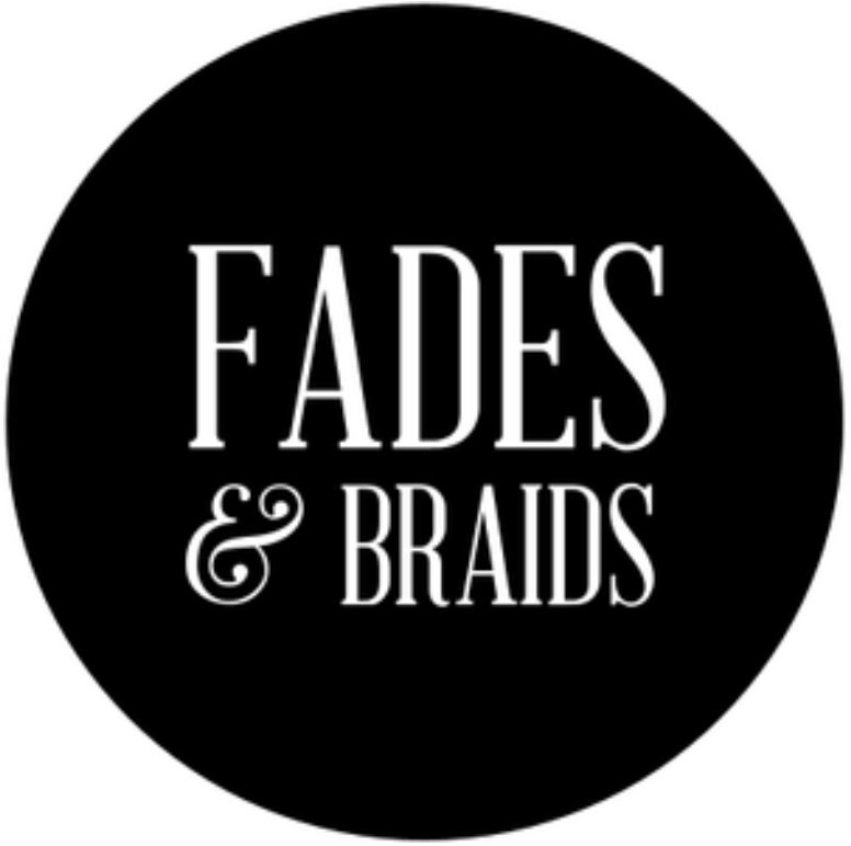 Fades & Braids Logo