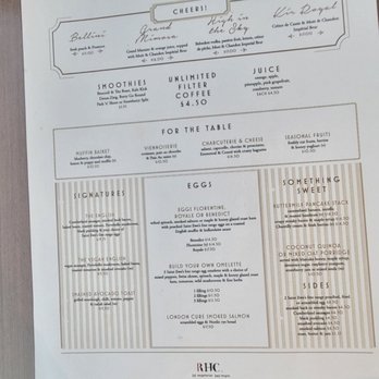 Darwin Brasserie - Menu - Brasseries Near Me - London, XGL