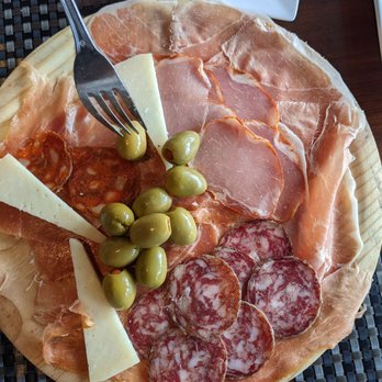 El Manchego Restaurant - Charcuterie. - Spanish Near Me - Miami, Florida