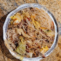 Green Lake - 40. Roast Pork Chow Mei Fun