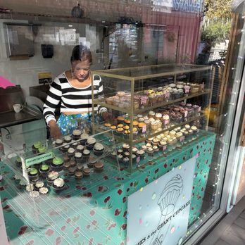 James and the Giant Cupcake - Cupcakes. - Custom Cakes Near Me - Oakland, California James and the Giant Cupcake - Cupcakes. - Custom Cakes Near Me - Oakland, California