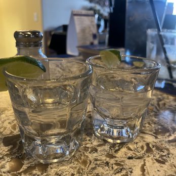 Rancho Grande - Don Julio shots - Mexican Near Me - Bakersfield, California