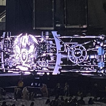 BMO Stadium - Stage from Figueroa A seats - Stadiums & Arenas Near Me - Los Angeles, California